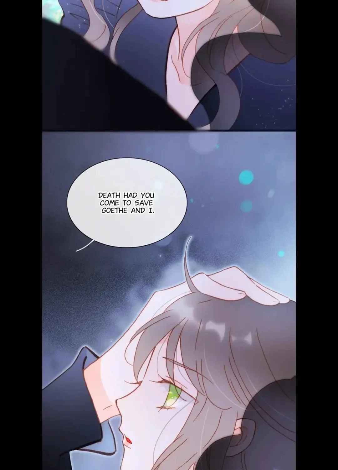 Read Soundless Cosmos (Colored) chapter 94 image 59 on Lezhin