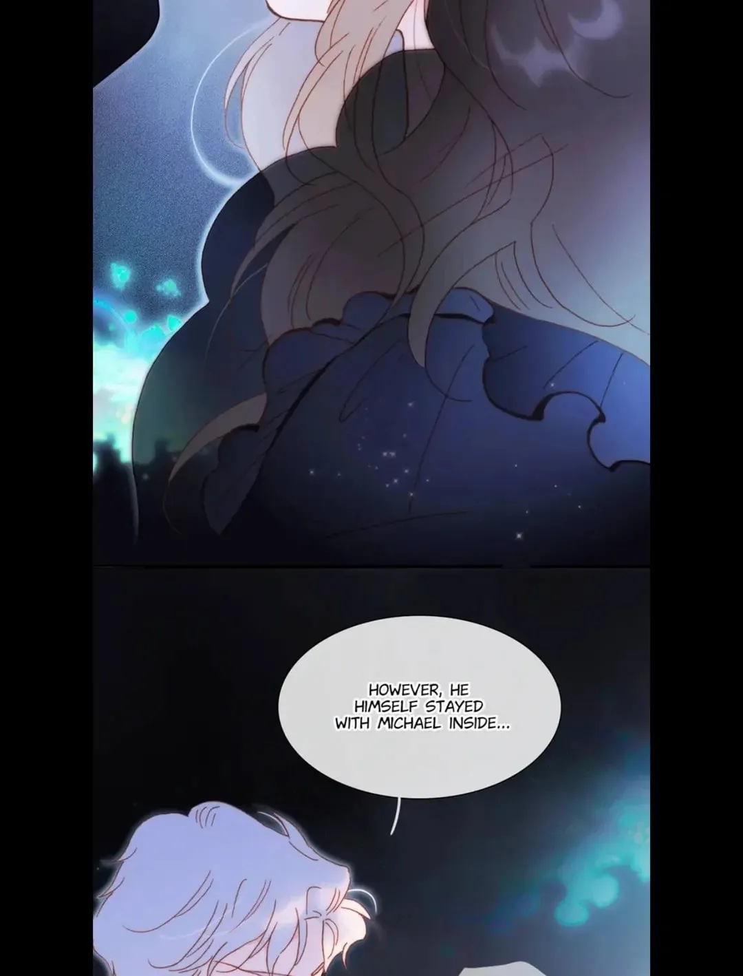 Read Soundless Cosmos (Colored) chapter 94 image 60 on Lezhin