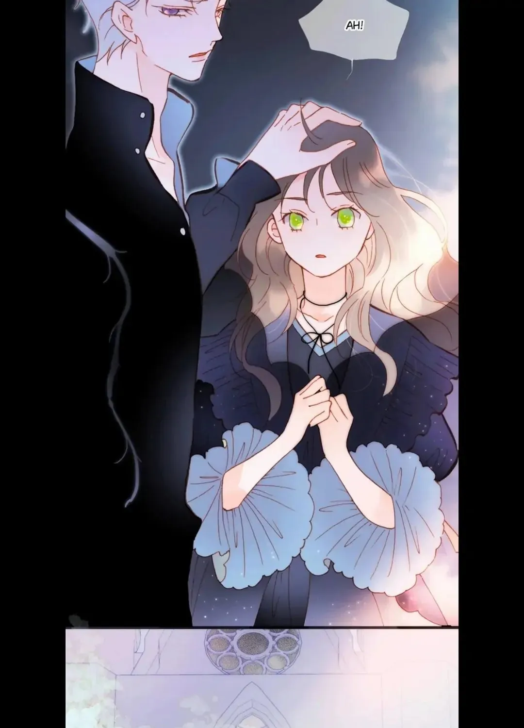 Read Soundless Cosmos (Colored) chapter 94 image 61 on Lezhin