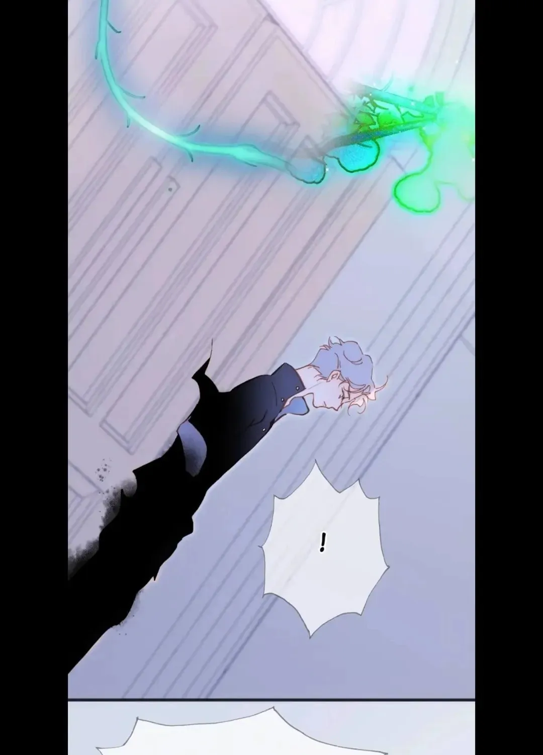 Read Soundless Cosmos (Colored) chapter 94 image 8 on Lezhin