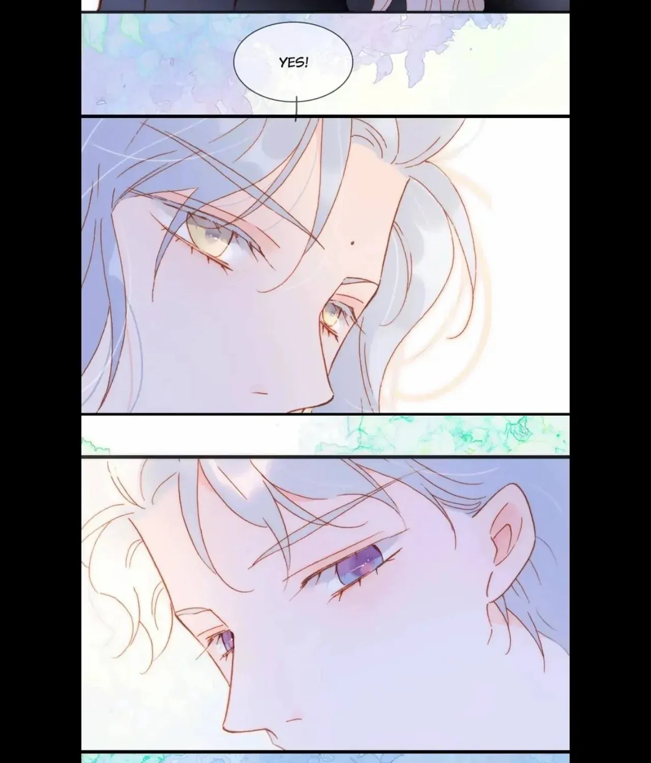 Read Soundless Cosmos (Colored) chapter 95 image 14 on Lezhin