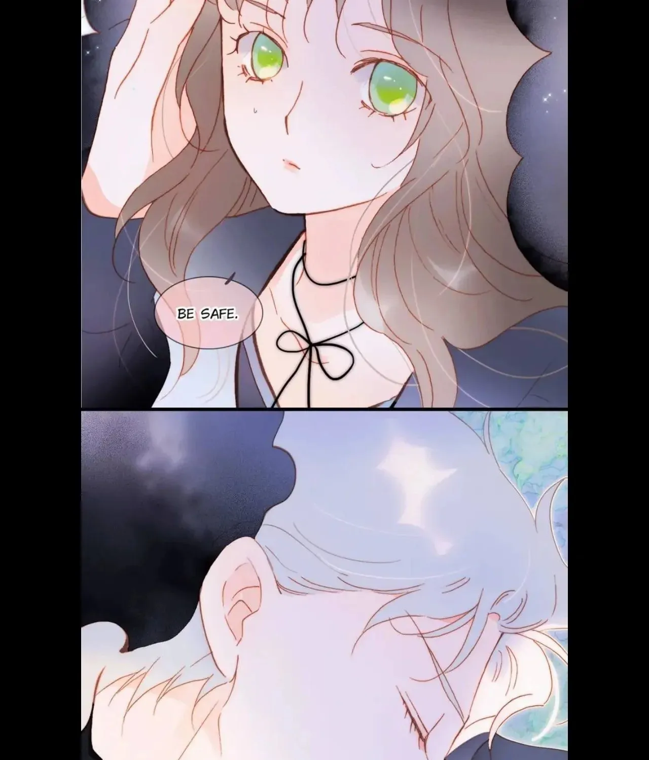 Read Soundless Cosmos (Colored) chapter 95 image 16 on Lezhin