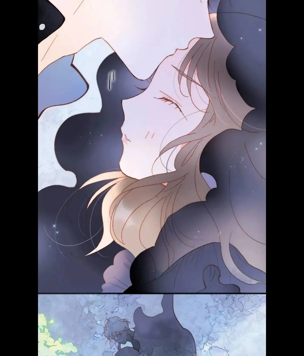 Read Soundless Cosmos (Colored) chapter 95 image 17 on Lezhin