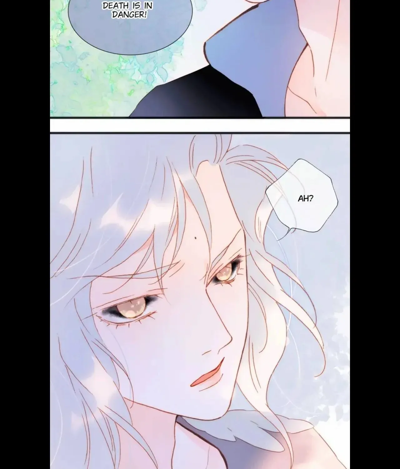 Read Soundless Cosmos (Colored) chapter 95 image 2 on Lezhin