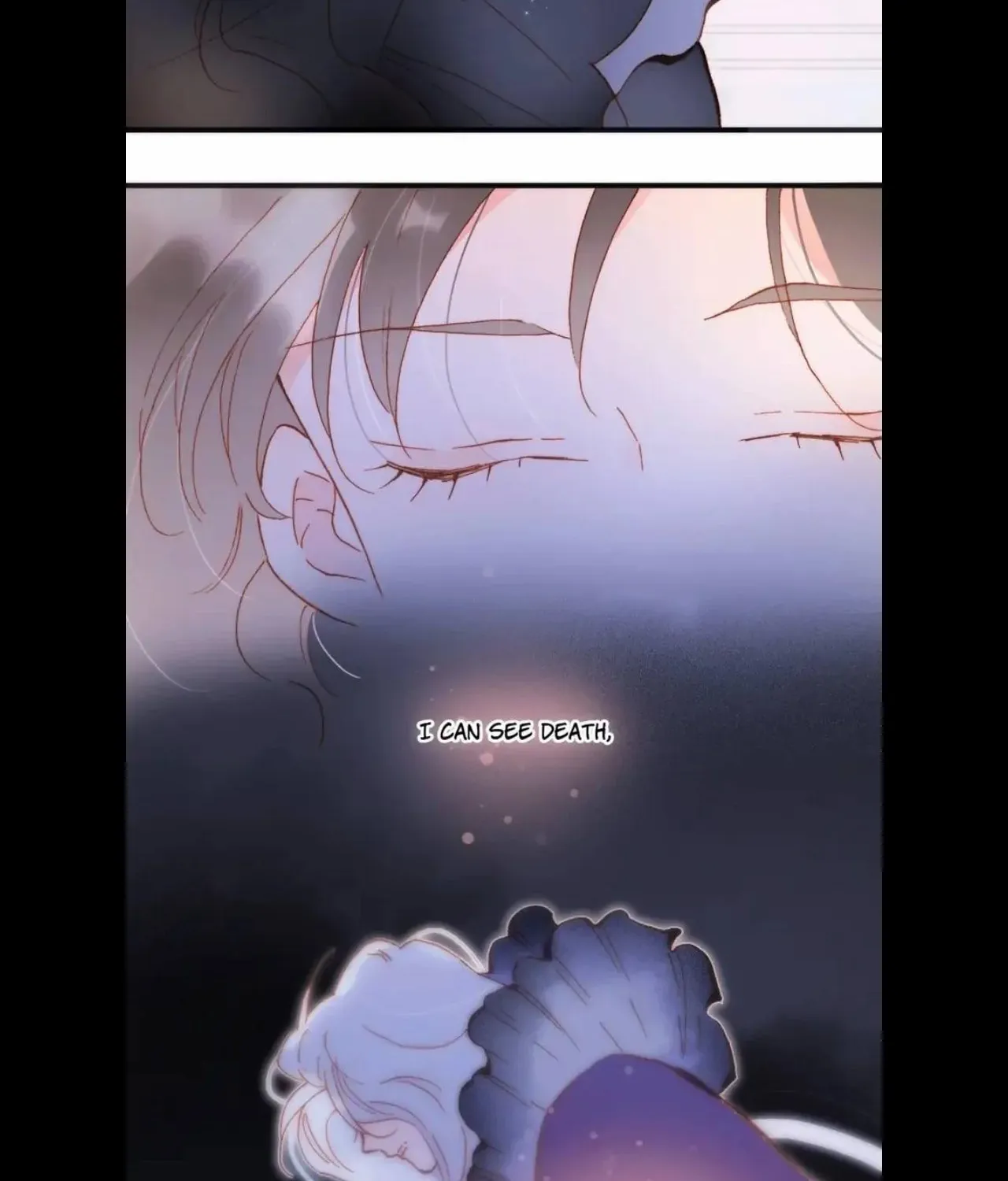 Read Soundless Cosmos (Colored) chapter 95 image 20 on Lezhin