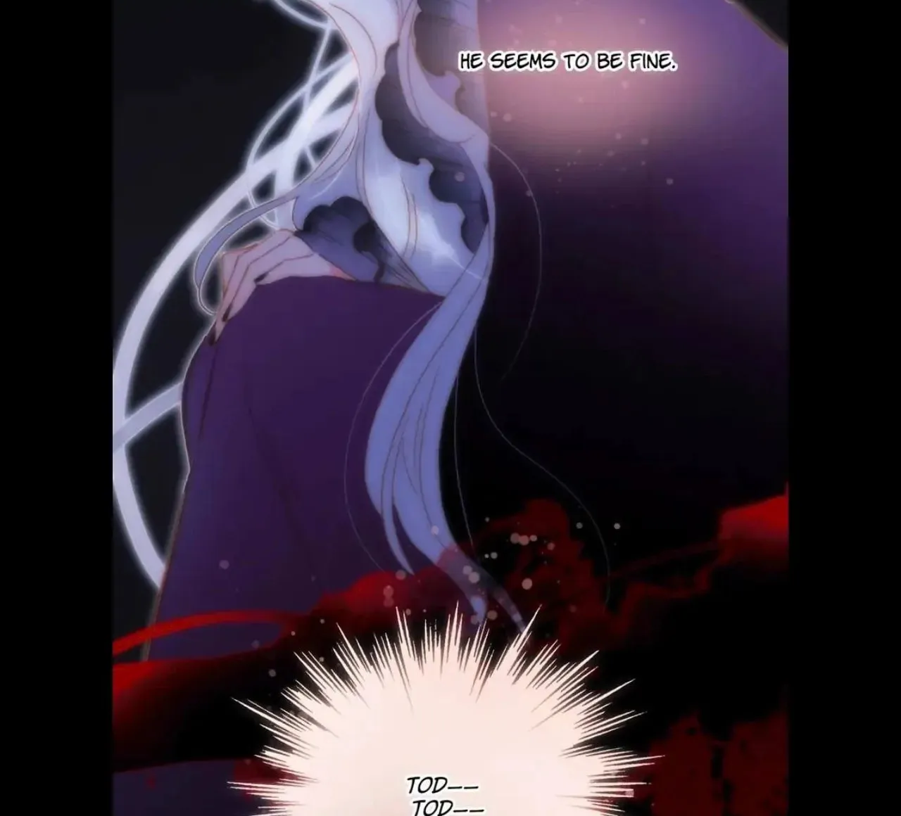 Read Soundless Cosmos (Colored) chapter 95 image 21 on Lezhin