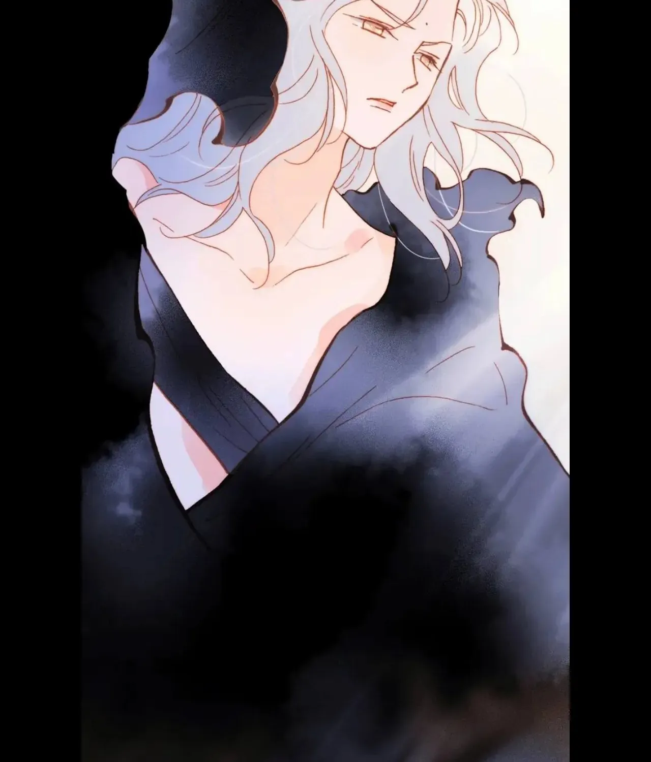Read Soundless Cosmos (Colored) chapter 95 image 23 on Lezhin