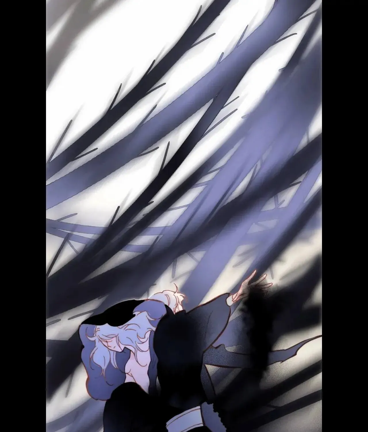 Read Soundless Cosmos (Colored) chapter 95 image 26 on Lezhin