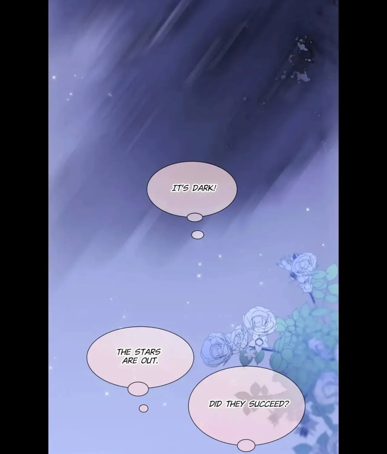 Read Soundless Cosmos (Colored) chapter 95 image 28 on Lezhin