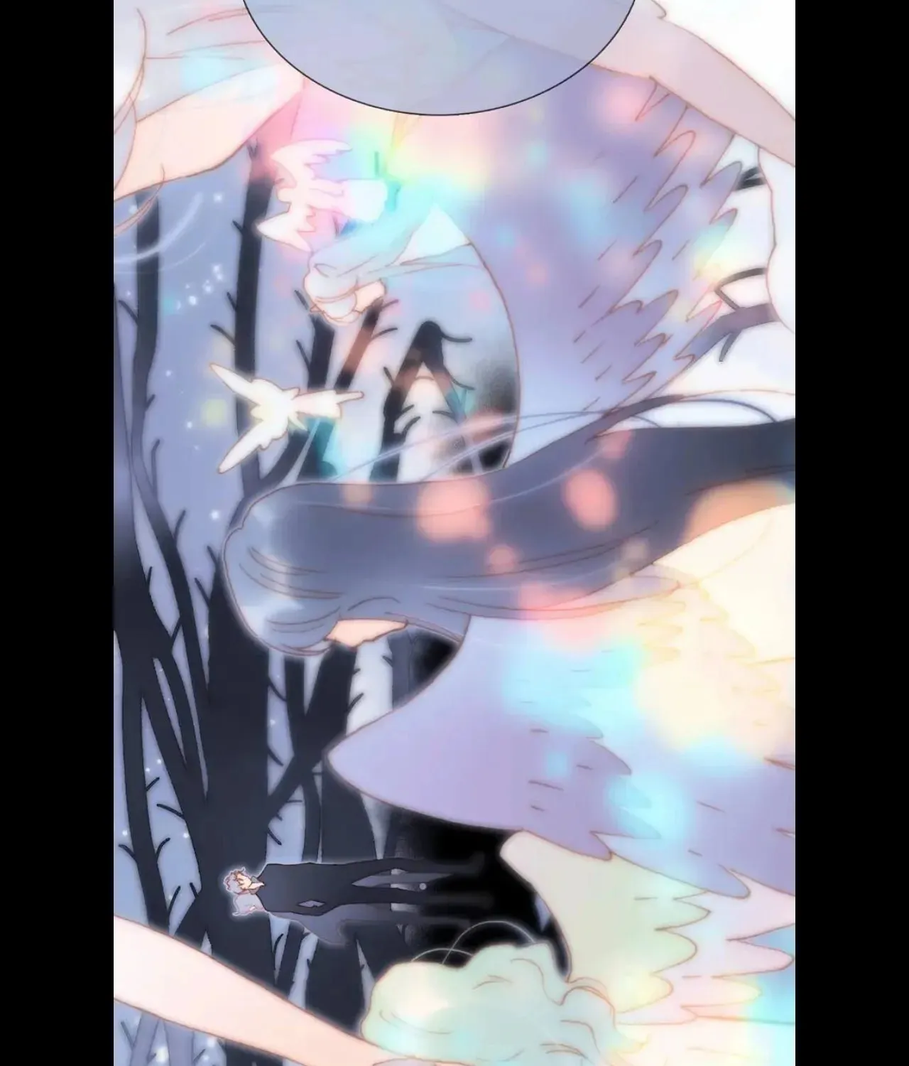 Read Soundless Cosmos (Colored) chapter 95 image 32 on Lezhin