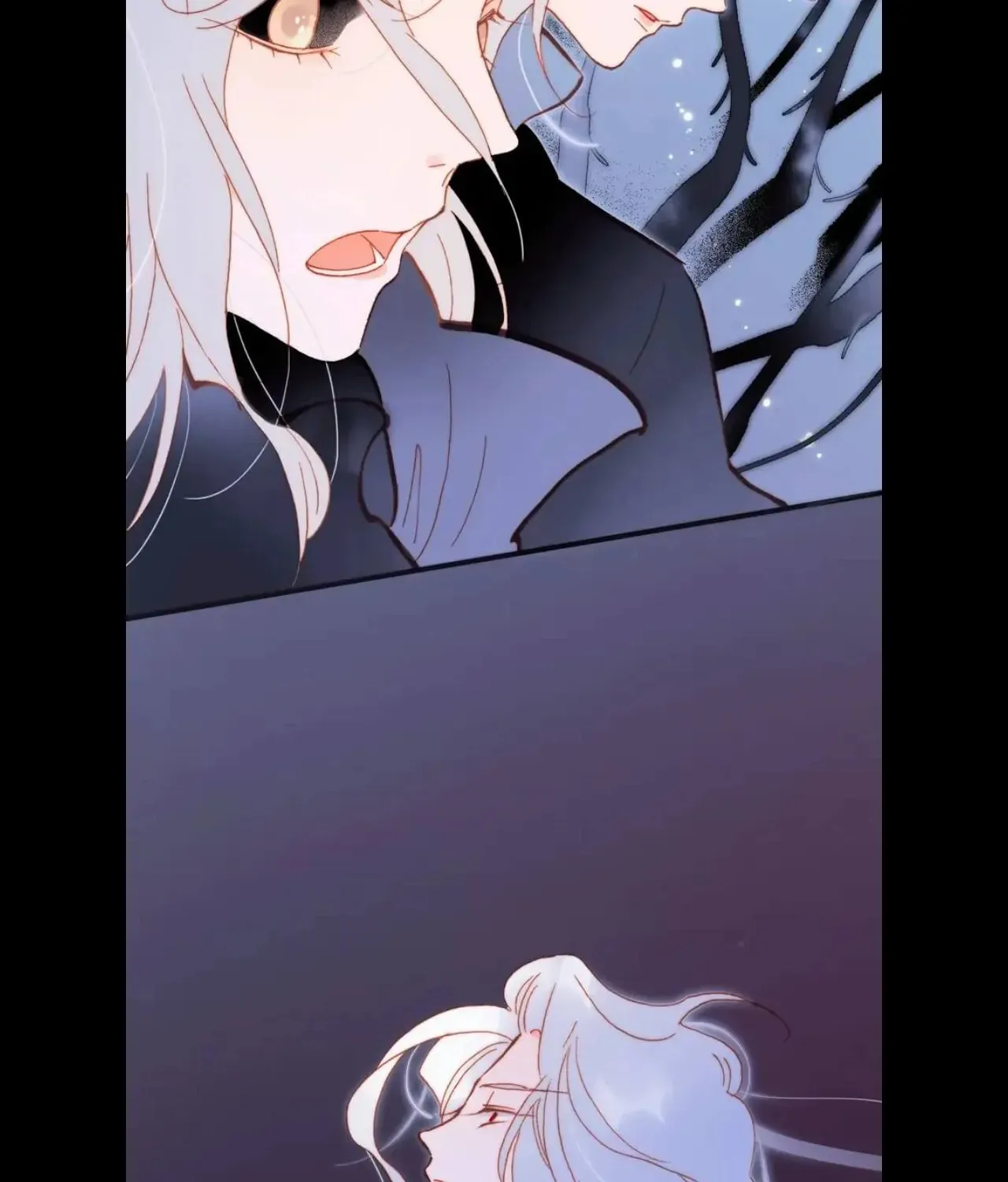 Read Soundless Cosmos (Colored) chapter 95 image 35 on Lezhin
