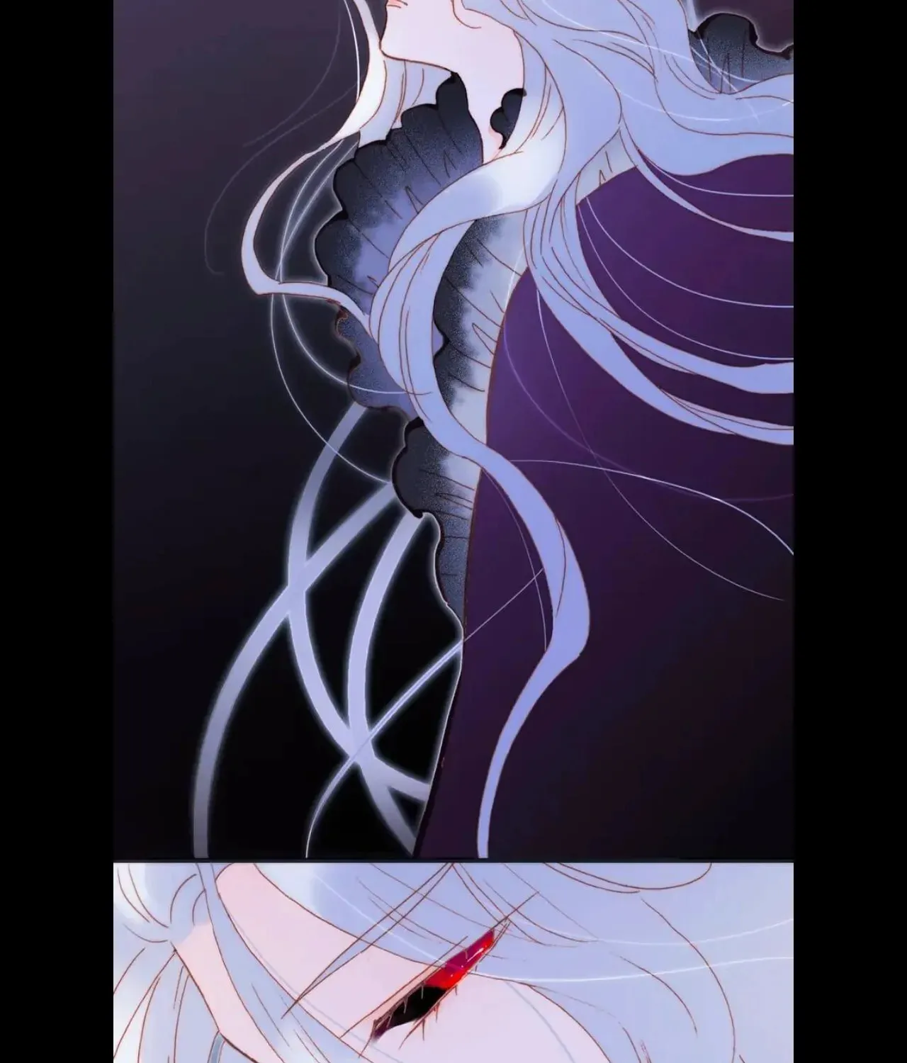 Read Soundless Cosmos (Colored) chapter 95 image 36 on Lezhin