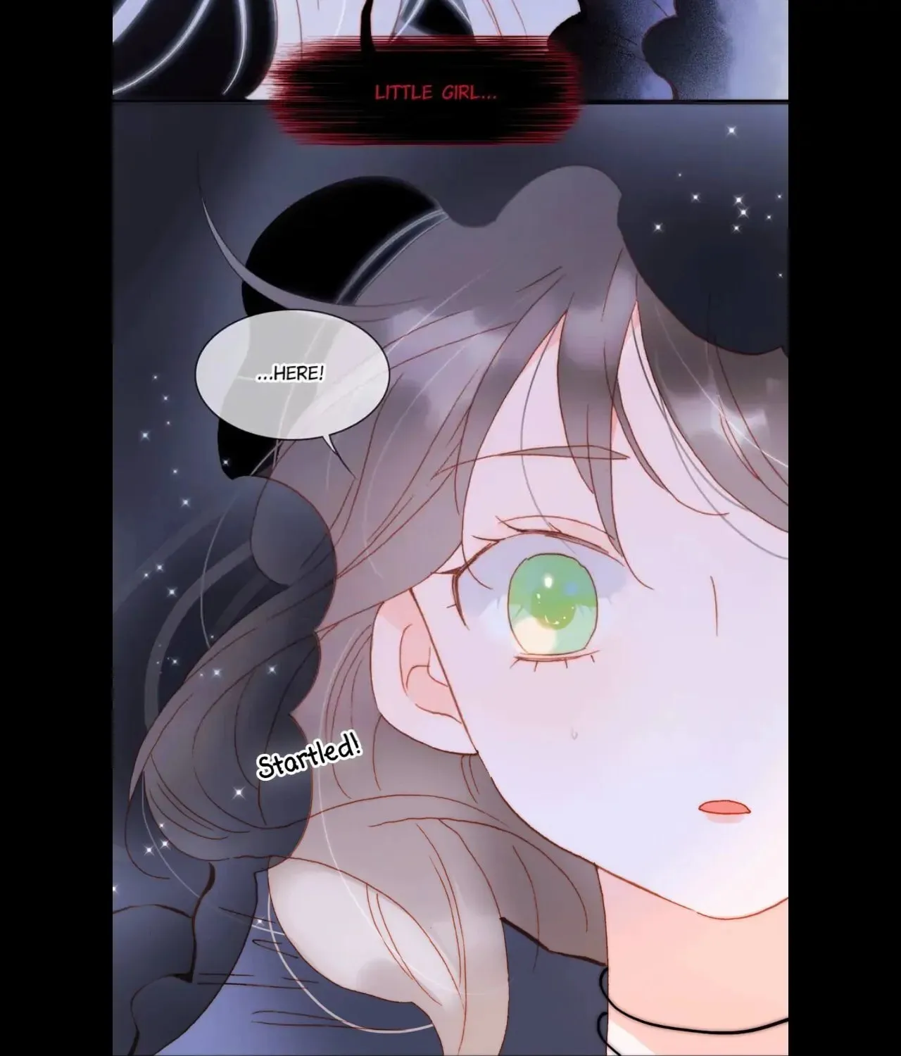 Read Soundless Cosmos (Colored) chapter 95 image 38 on Lezhin