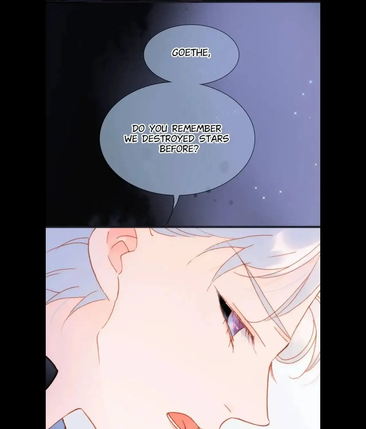 Read Soundless Cosmos (Colored) chapter 95 image 39 on Lezhin