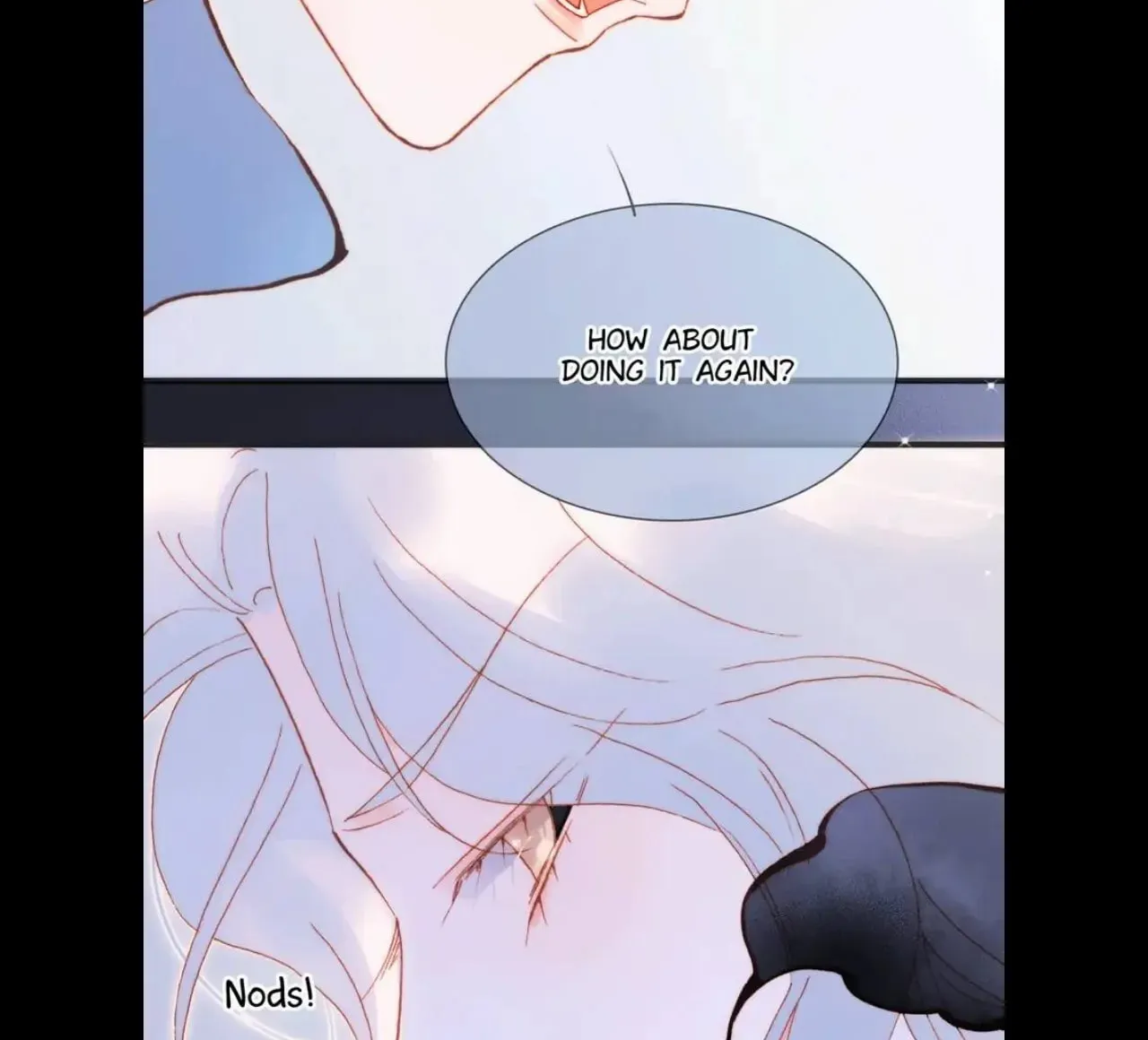 Read Soundless Cosmos (Colored) chapter 95 image 40 on Lezhin