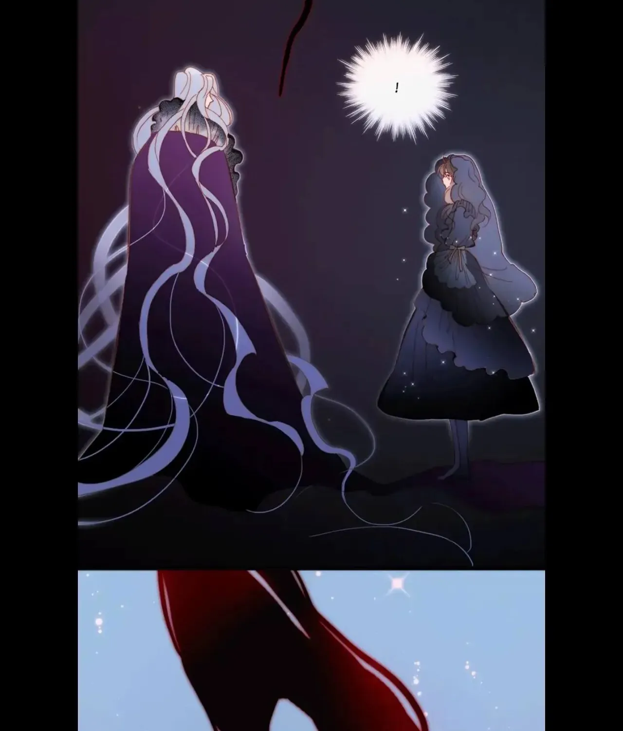 Read Soundless Cosmos (Colored) chapter 95 image 42 on Lezhin