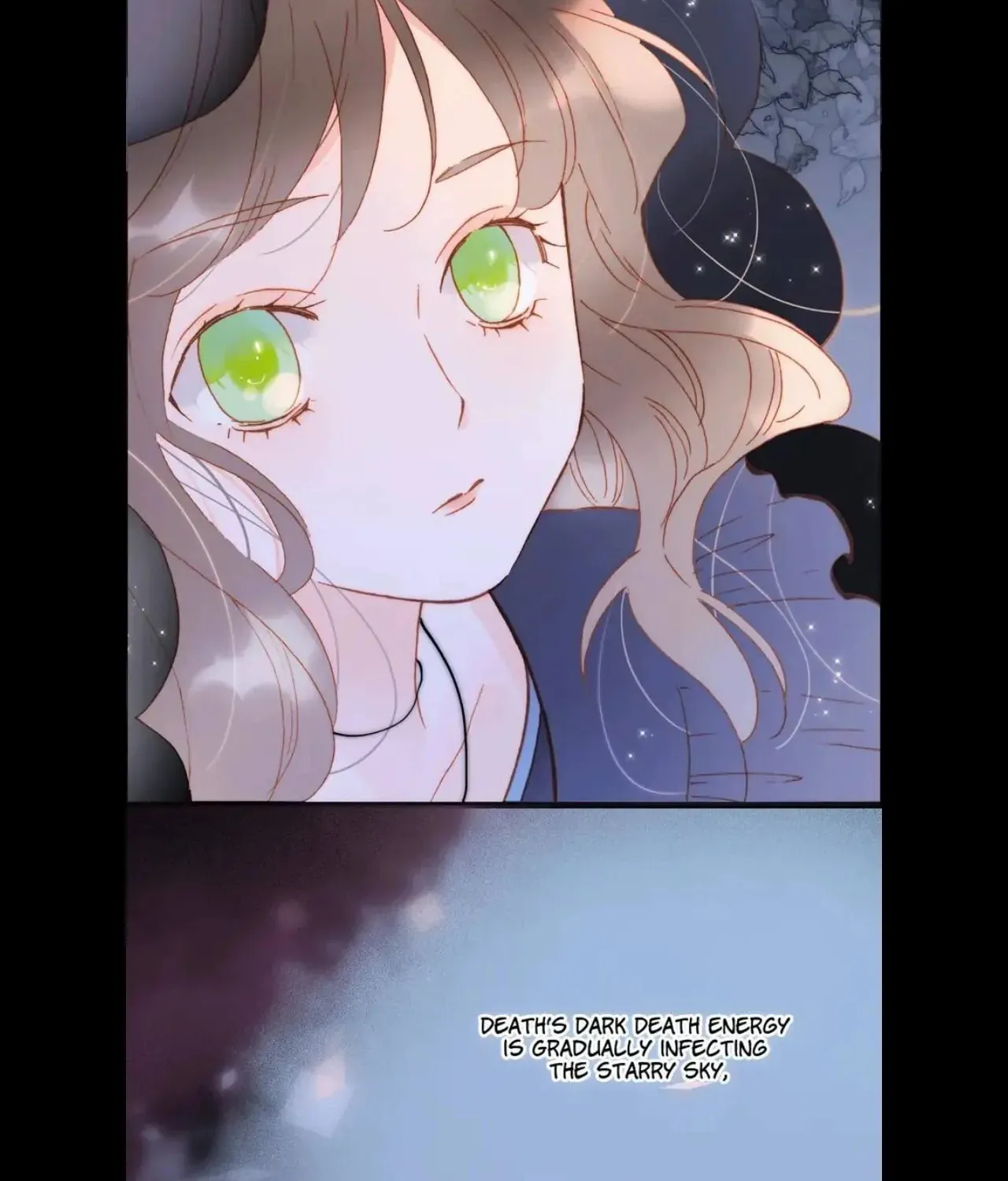 Read Soundless Cosmos (Colored) chapter 95 image 46 on Lezhin