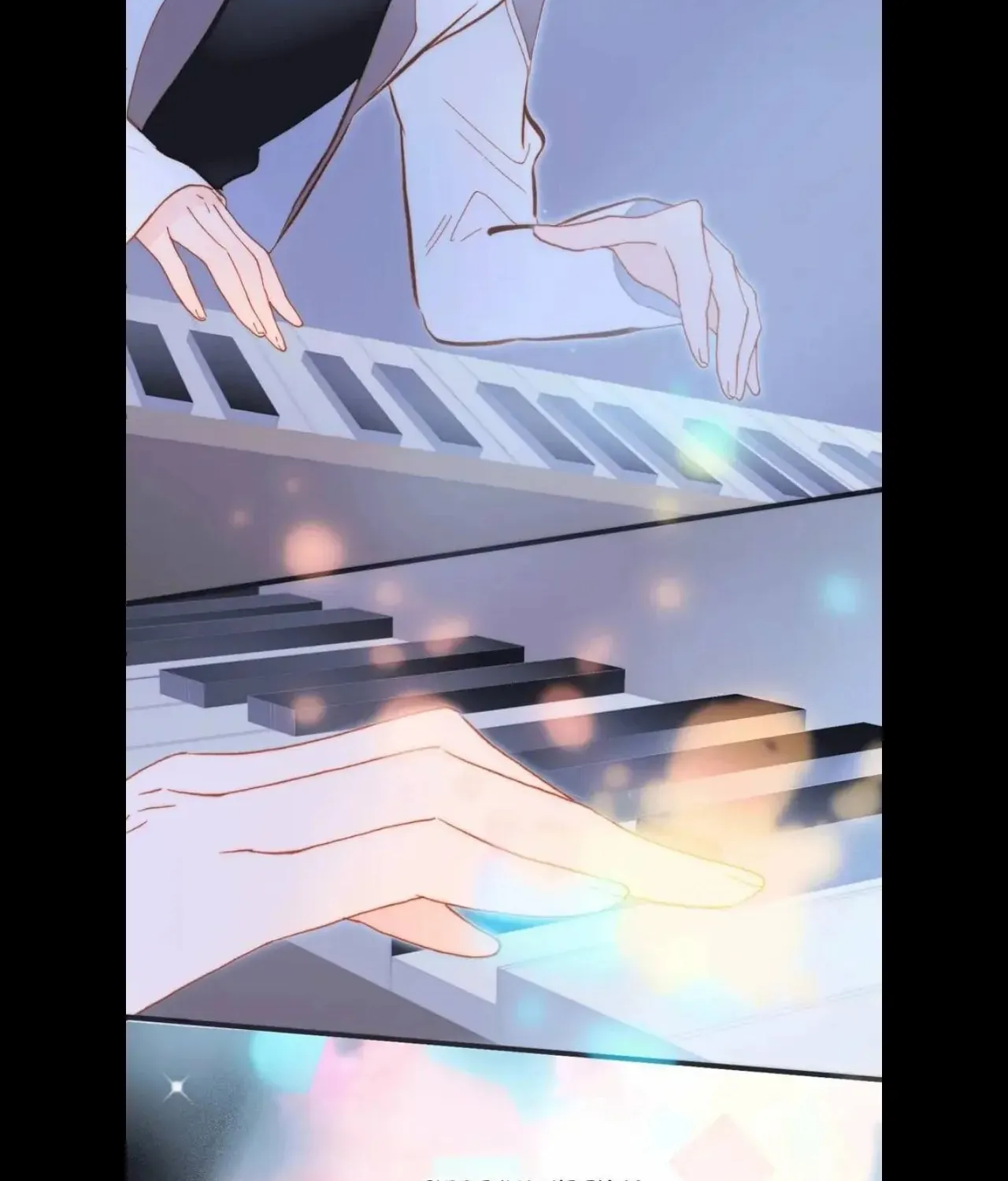 Read Soundless Cosmos (Colored) chapter 95 image 53 on Lezhin