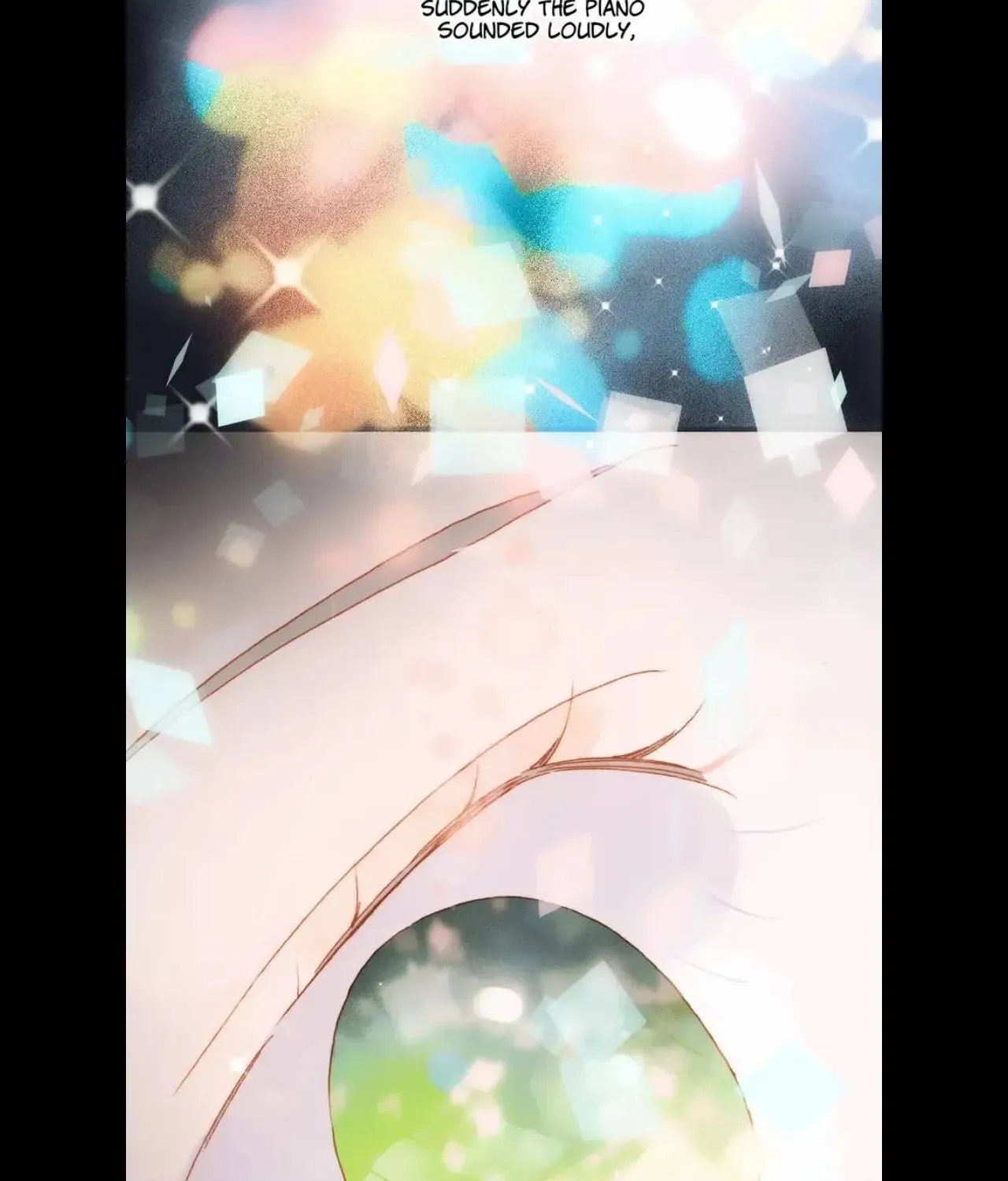 Read Soundless Cosmos (Colored) chapter 95 image 54 on Lezhin