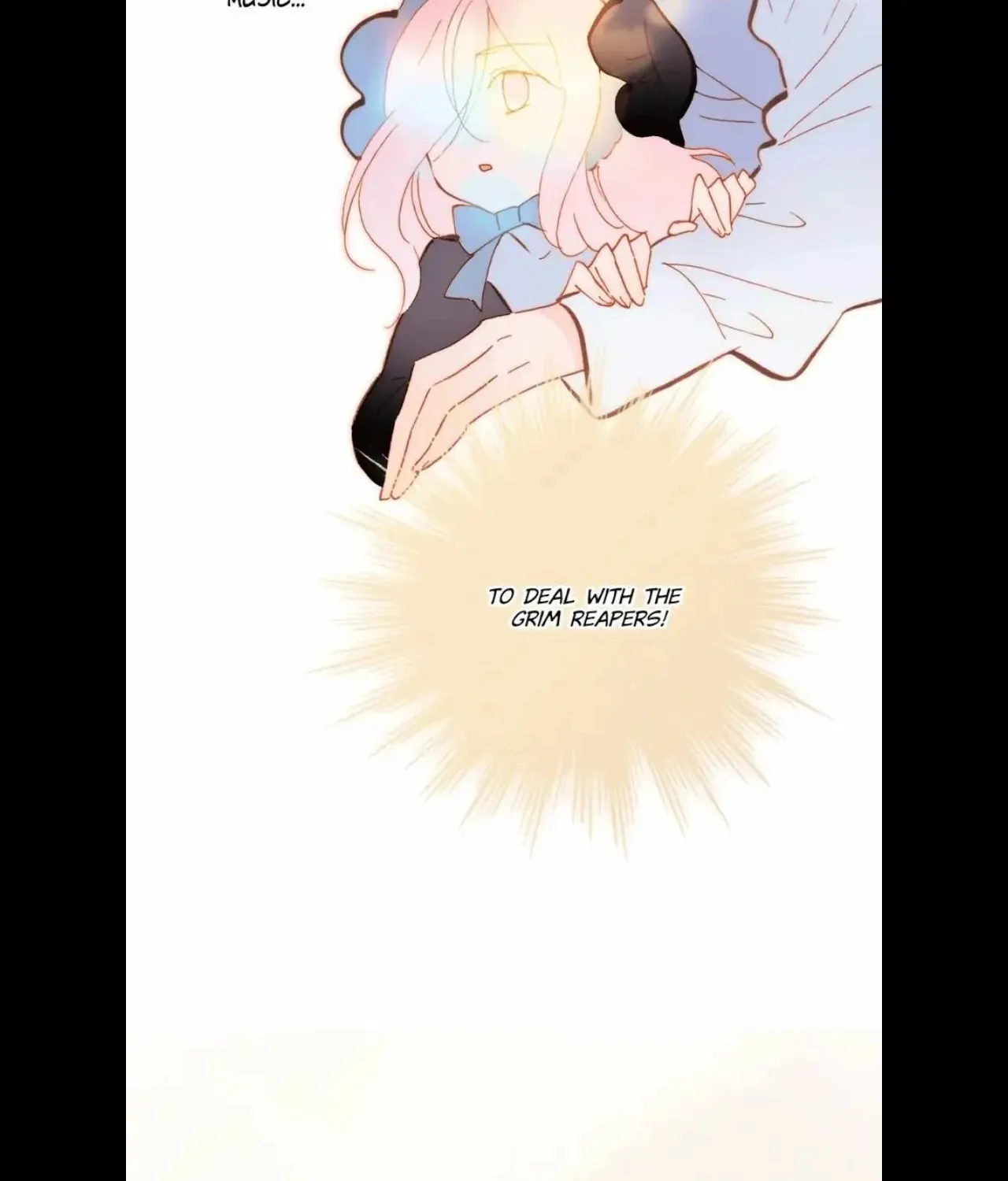 Read Soundless Cosmos (Colored) chapter 95 image 61 on Lezhin
