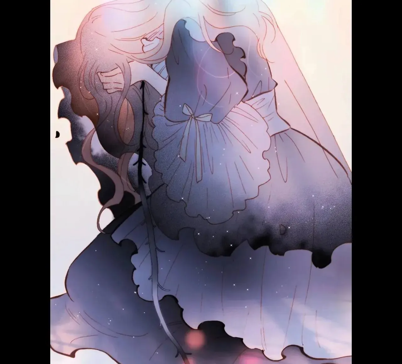 Read Soundless Cosmos (Colored) chapter 95 image 65 on Lezhin