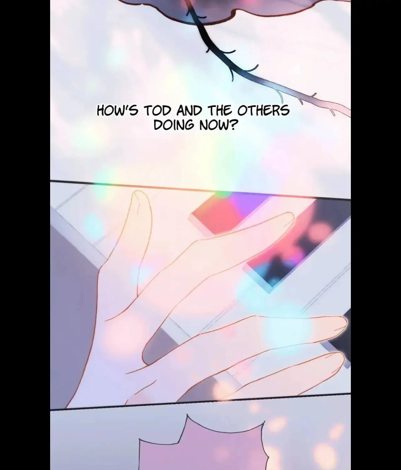 Read Soundless Cosmos (Colored) chapter 95 image 66 on Lezhin