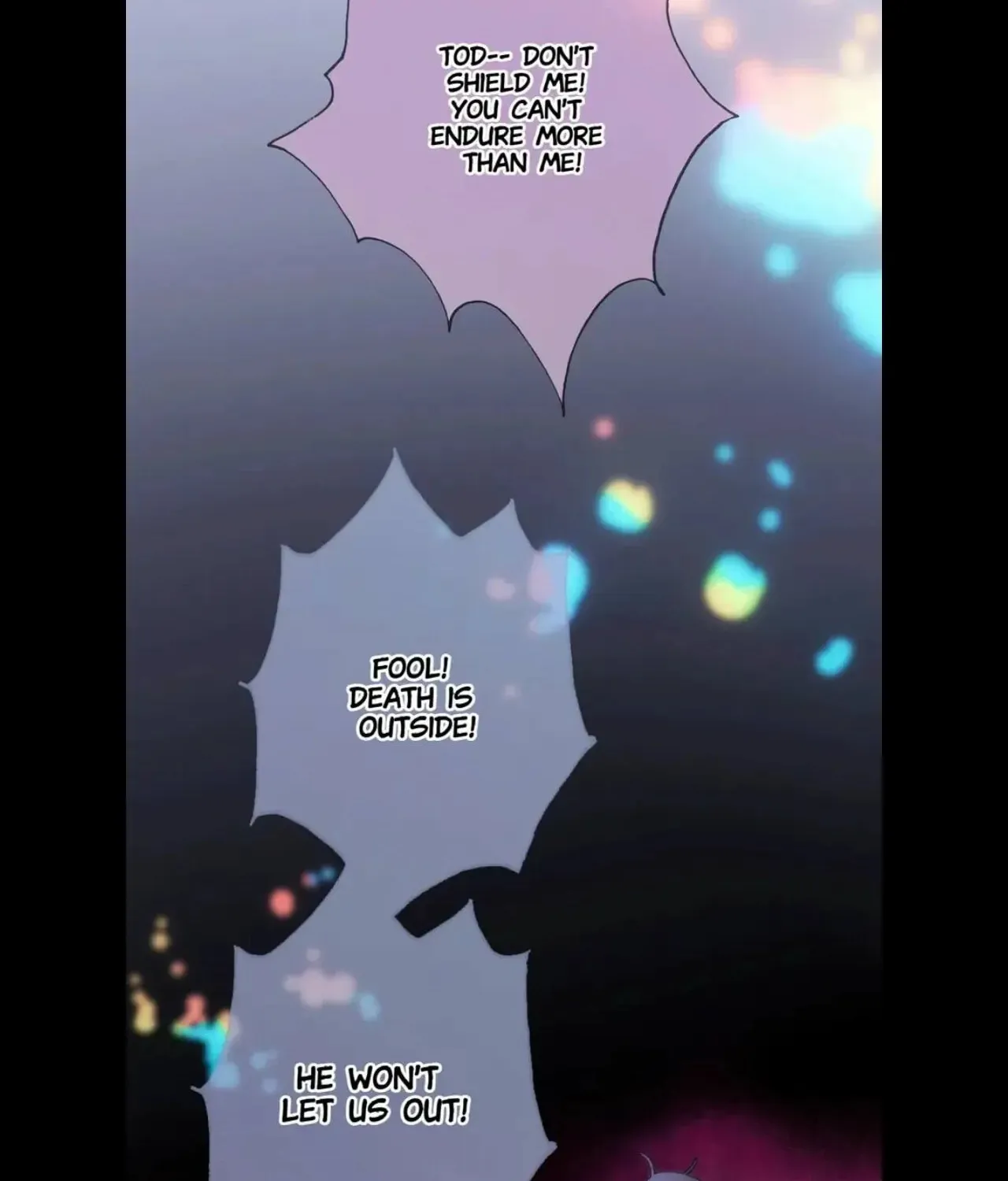 Read Soundless Cosmos (Colored) chapter 95 image 67 on Lezhin