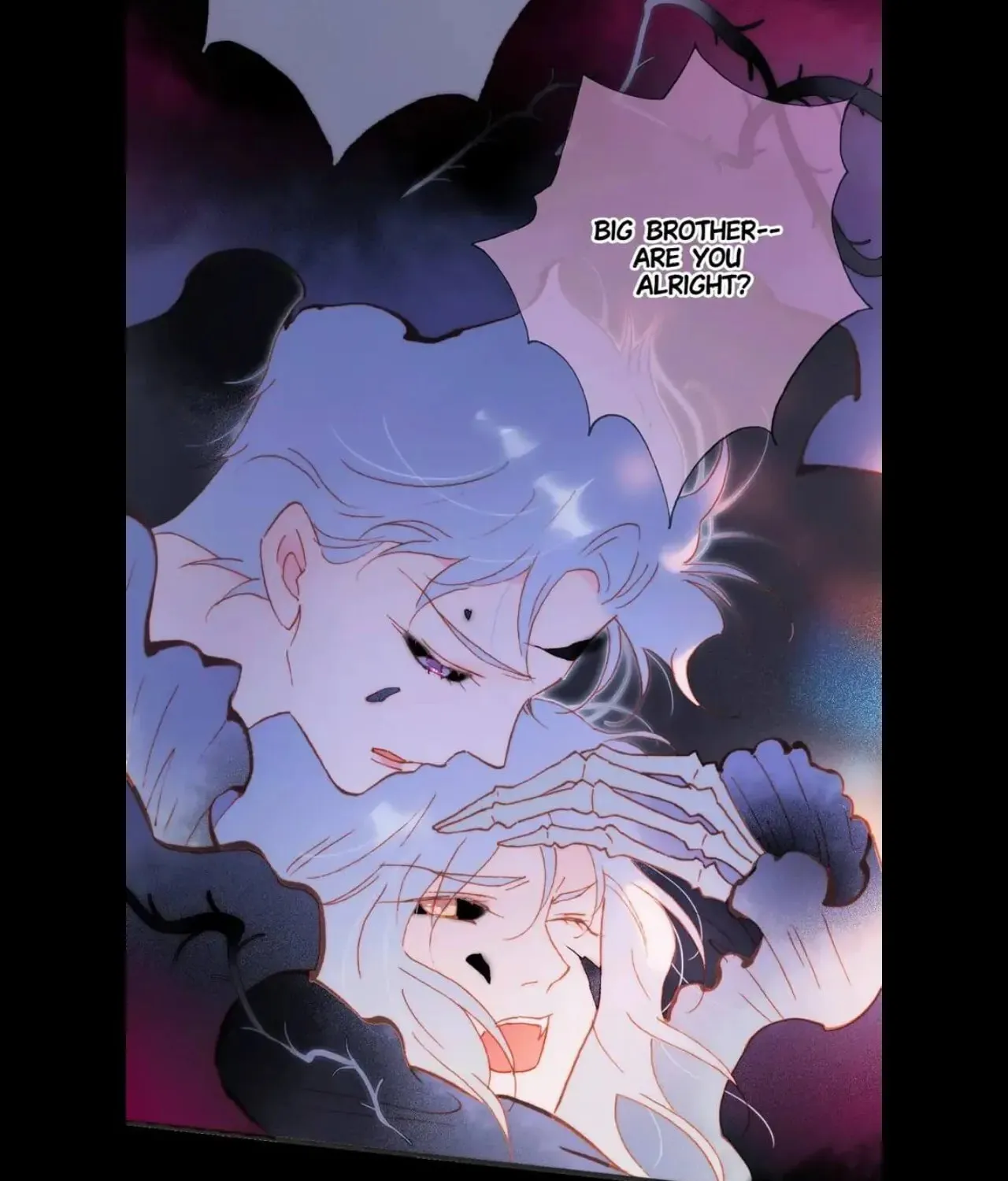 Read Soundless Cosmos (Colored) chapter 95 image 68 on Lezhin