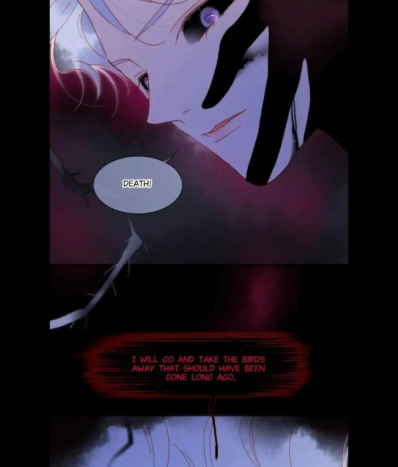 Read Soundless Cosmos (Colored) chapter 95 image 71 on Lezhin