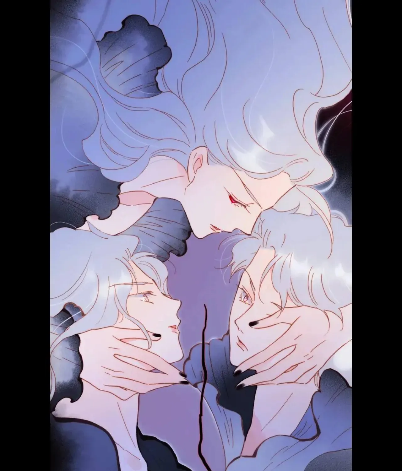 Read Soundless Cosmos (Colored) chapter 95 image 72 on Lezhin