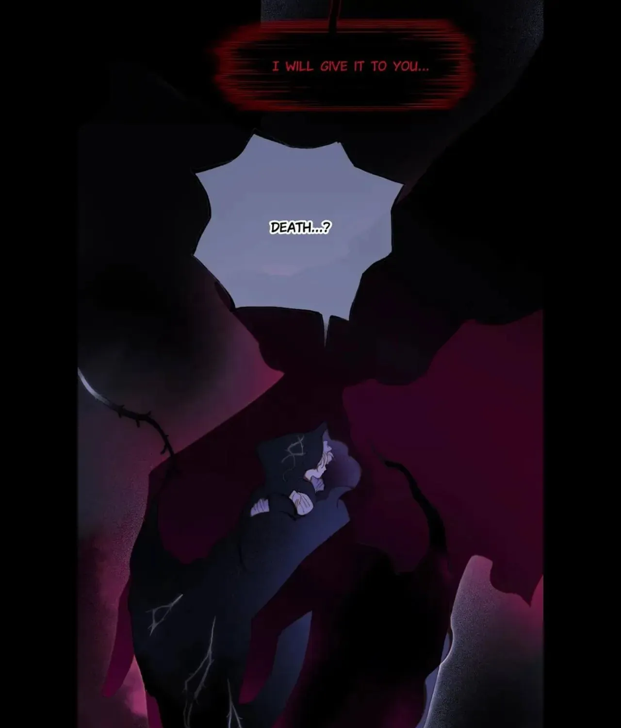 Read Soundless Cosmos (Colored) chapter 95 image 74 on Lezhin