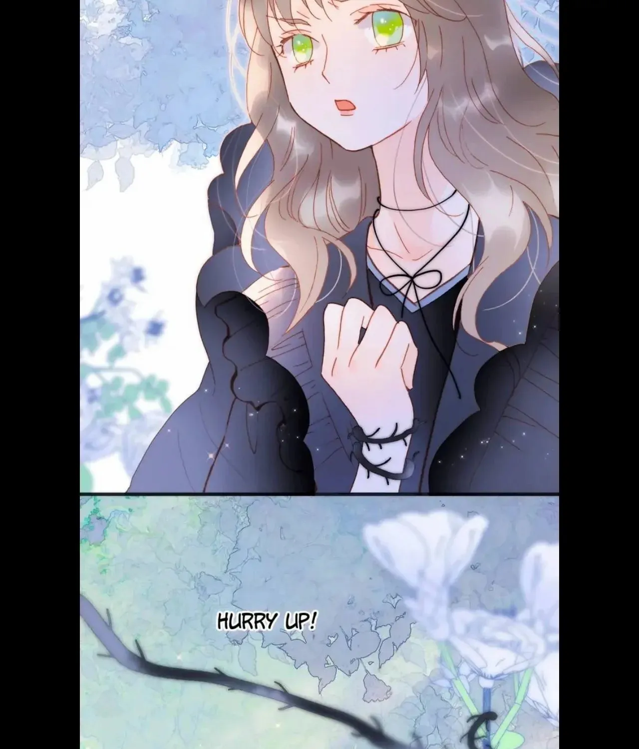 Read Soundless Cosmos (Colored) chapter 95 image 8 on Lezhin