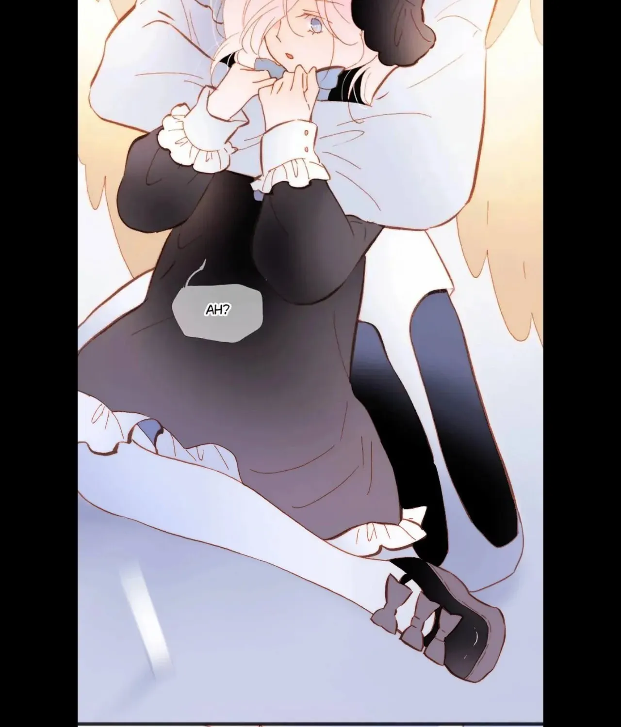 Read Soundless Cosmos (Colored) chapter 95 image 80 on Lezhin