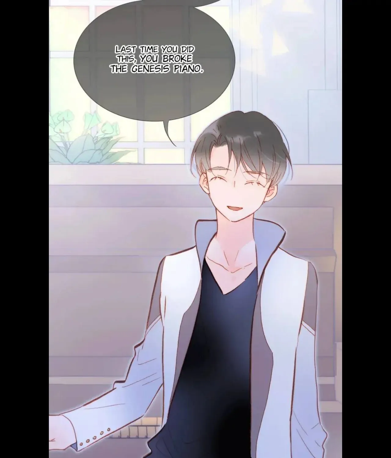Read Soundless Cosmos (Colored) chapter 95 image 82 on Lezhin