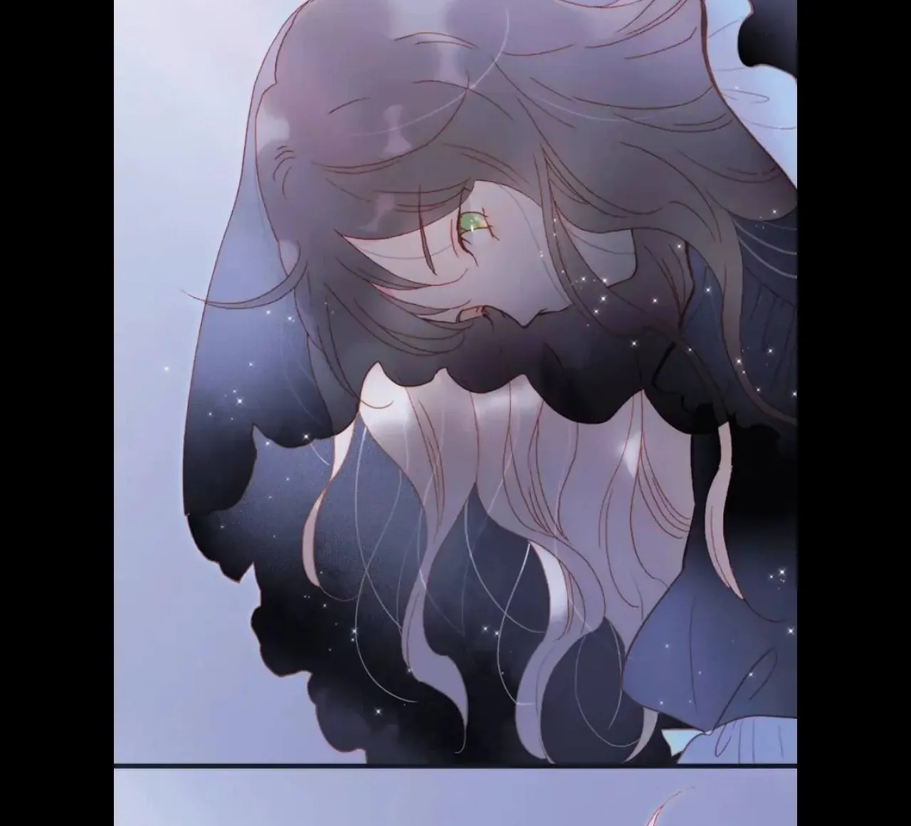 Read Soundless Cosmos (Colored) chapter 95 image 84 on Lezhin