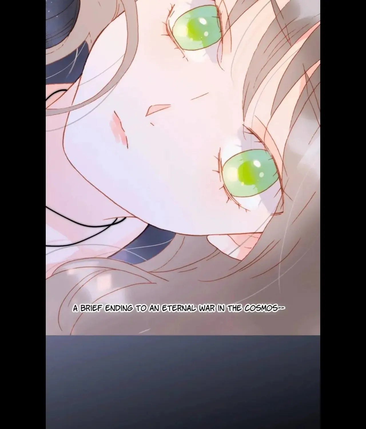 Read Soundless Cosmos (Colored) chapter 95 image 86 on Lezhin