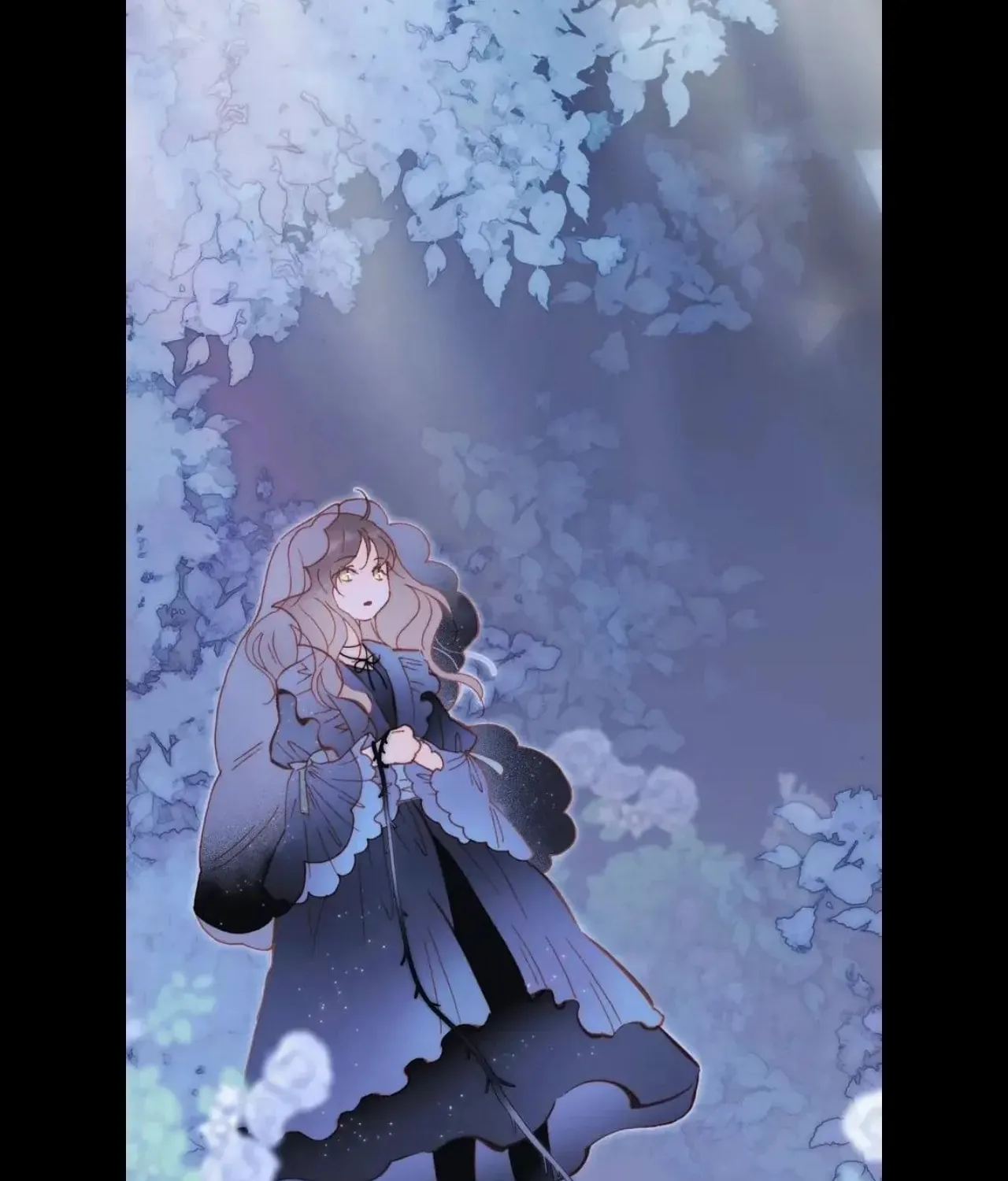 Read Soundless Cosmos (Colored) chapter 95 image 89 on Lezhin