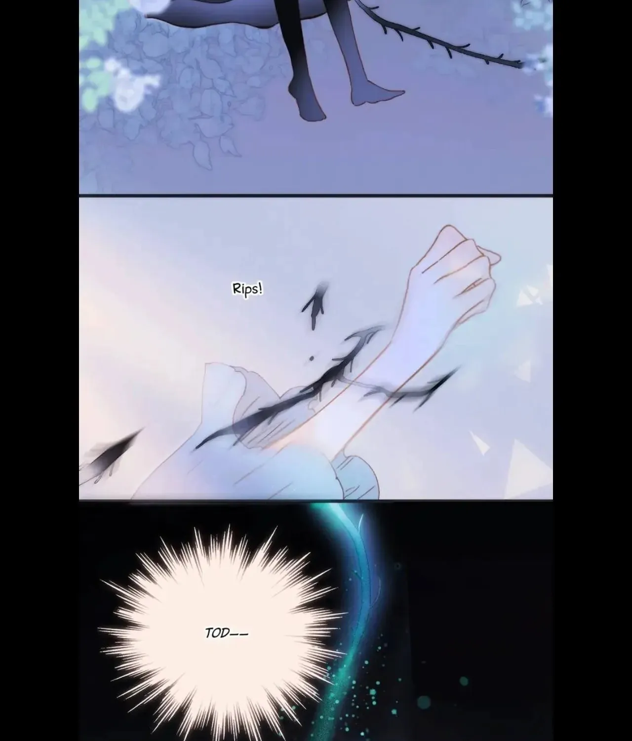 Read Soundless Cosmos (Colored) chapter 95 image 90 on Lezhin