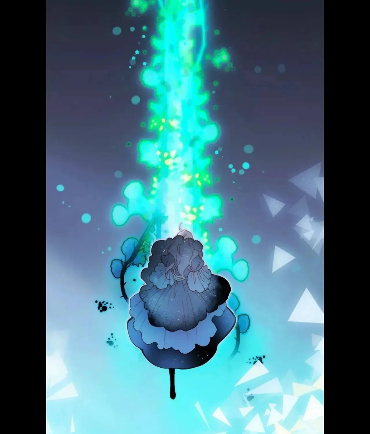 Read Soundless Cosmos (Colored) chapter 95 image 92 on Lezhin