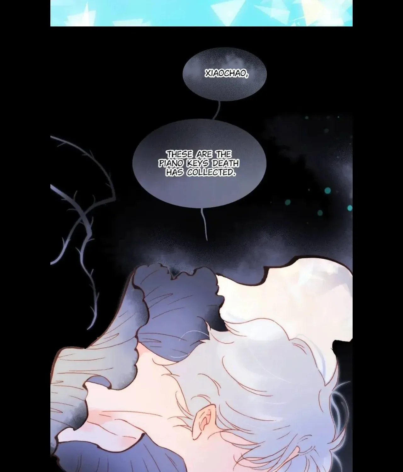 Read Soundless Cosmos (Colored) chapter 95 image 93 on Lezhin