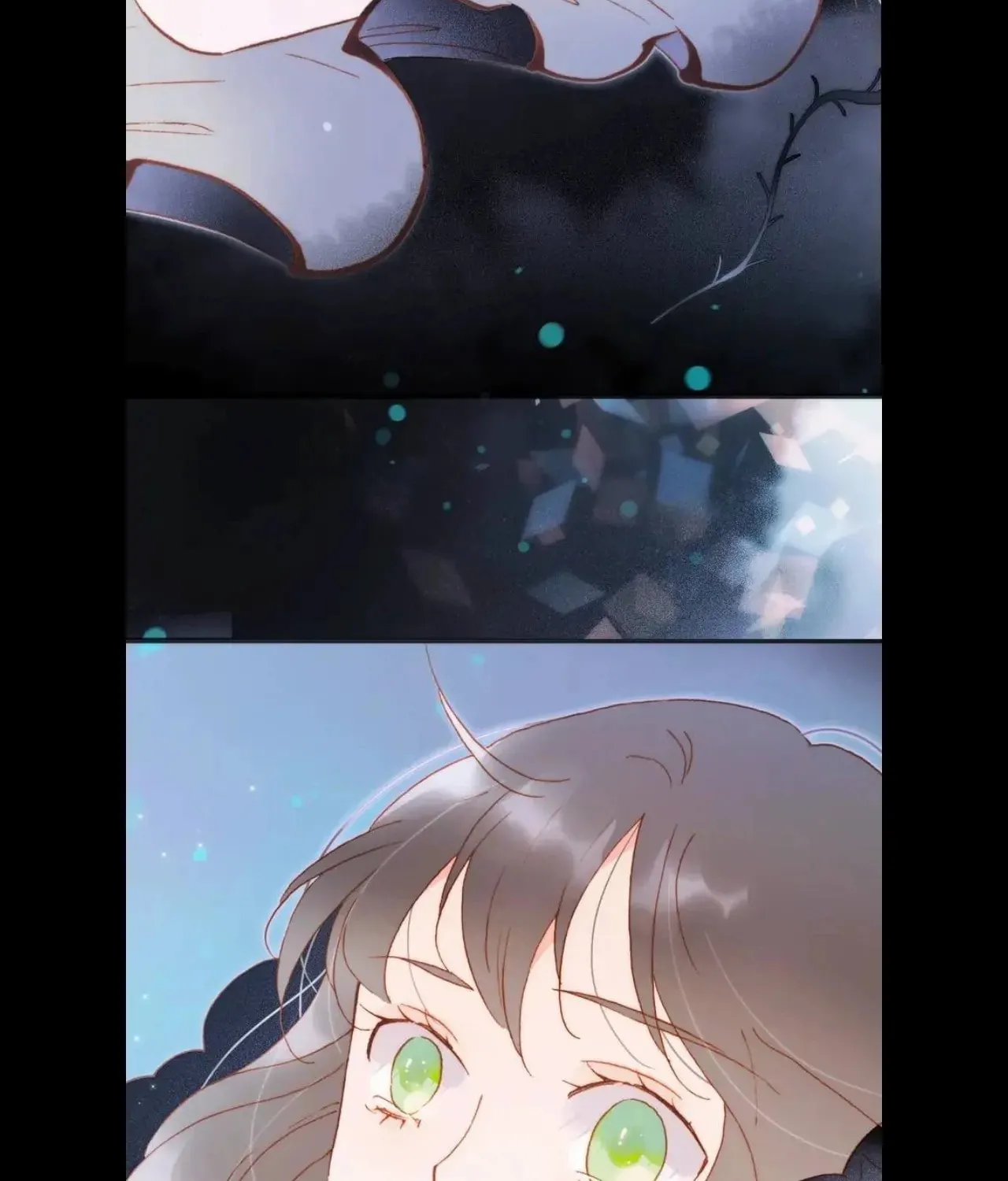Read Soundless Cosmos (Colored) chapter 95 image 98 on Lezhin