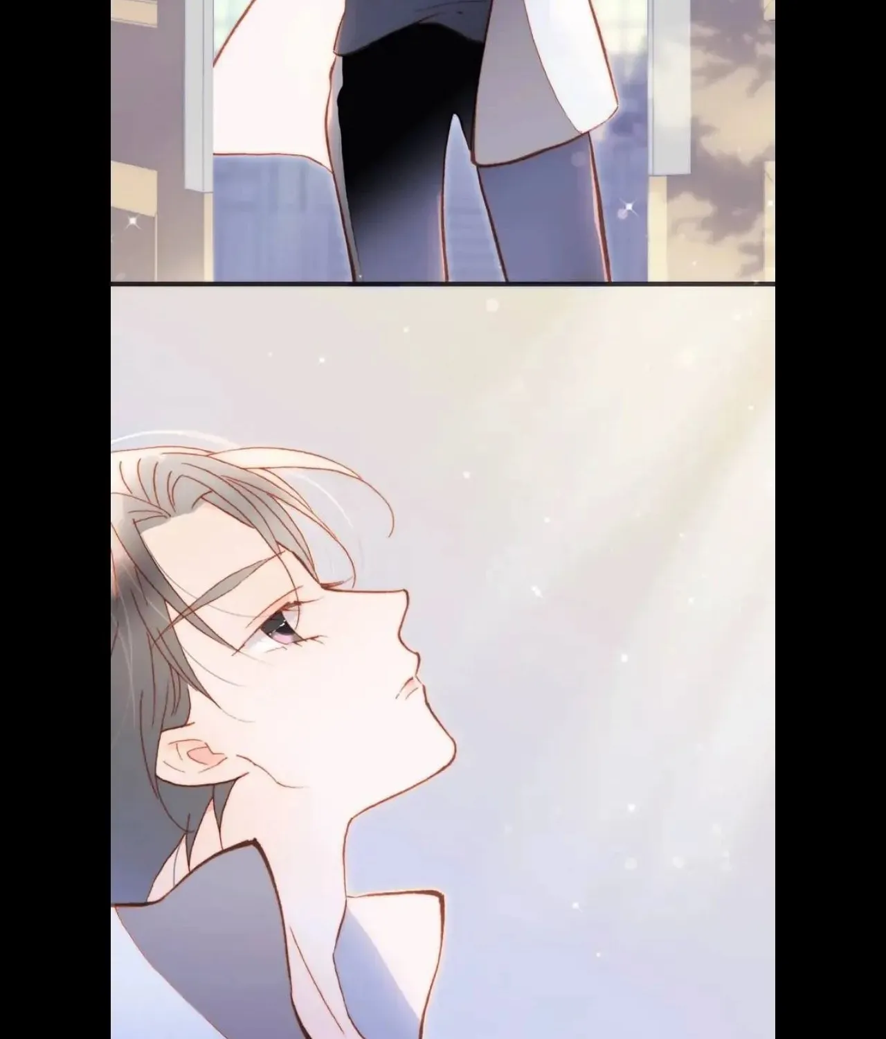 Read Soundless Cosmos (Colored) chapter 96 image 1 on Lezhin