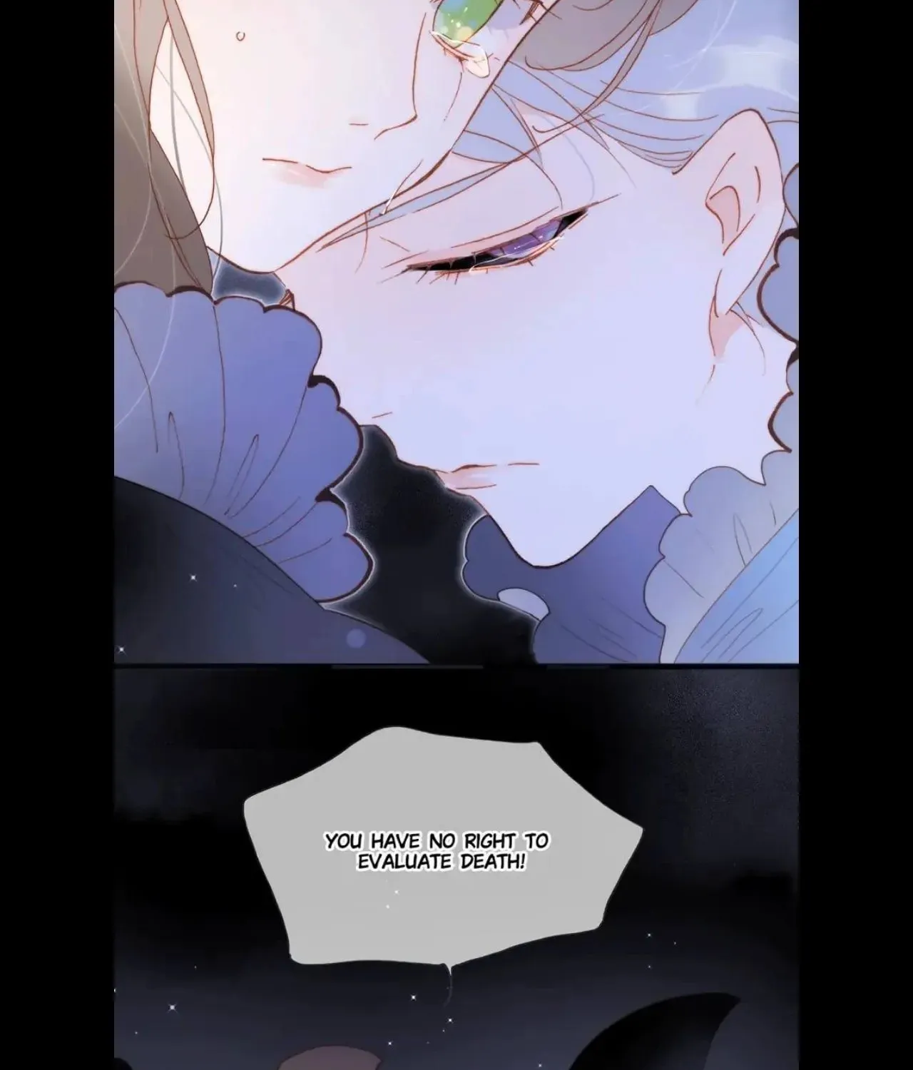 Read Soundless Cosmos (Colored) chapter 96 image 10 on Lezhin