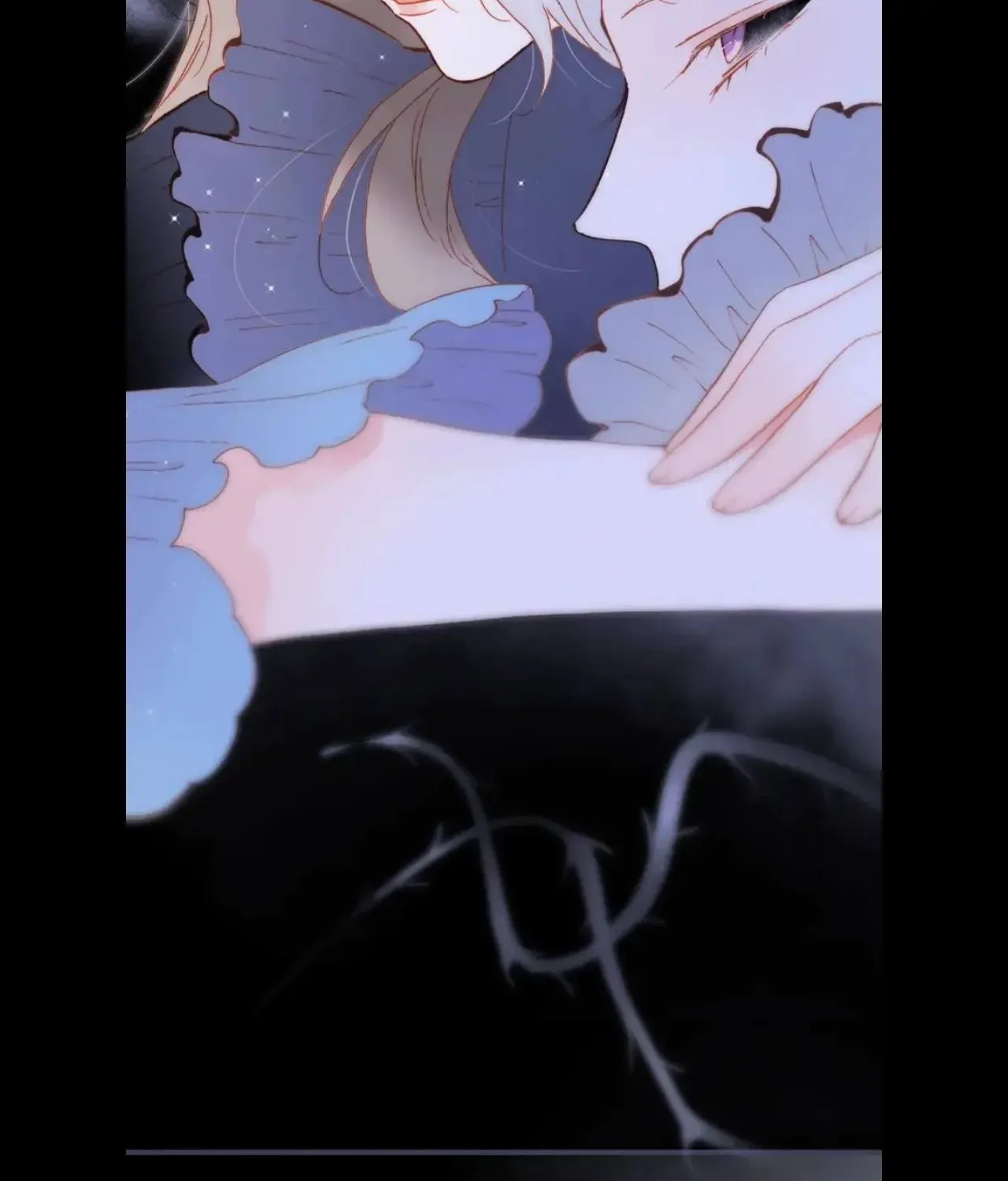 Read Soundless Cosmos (Colored) chapter 96 image 12 on Lezhin
