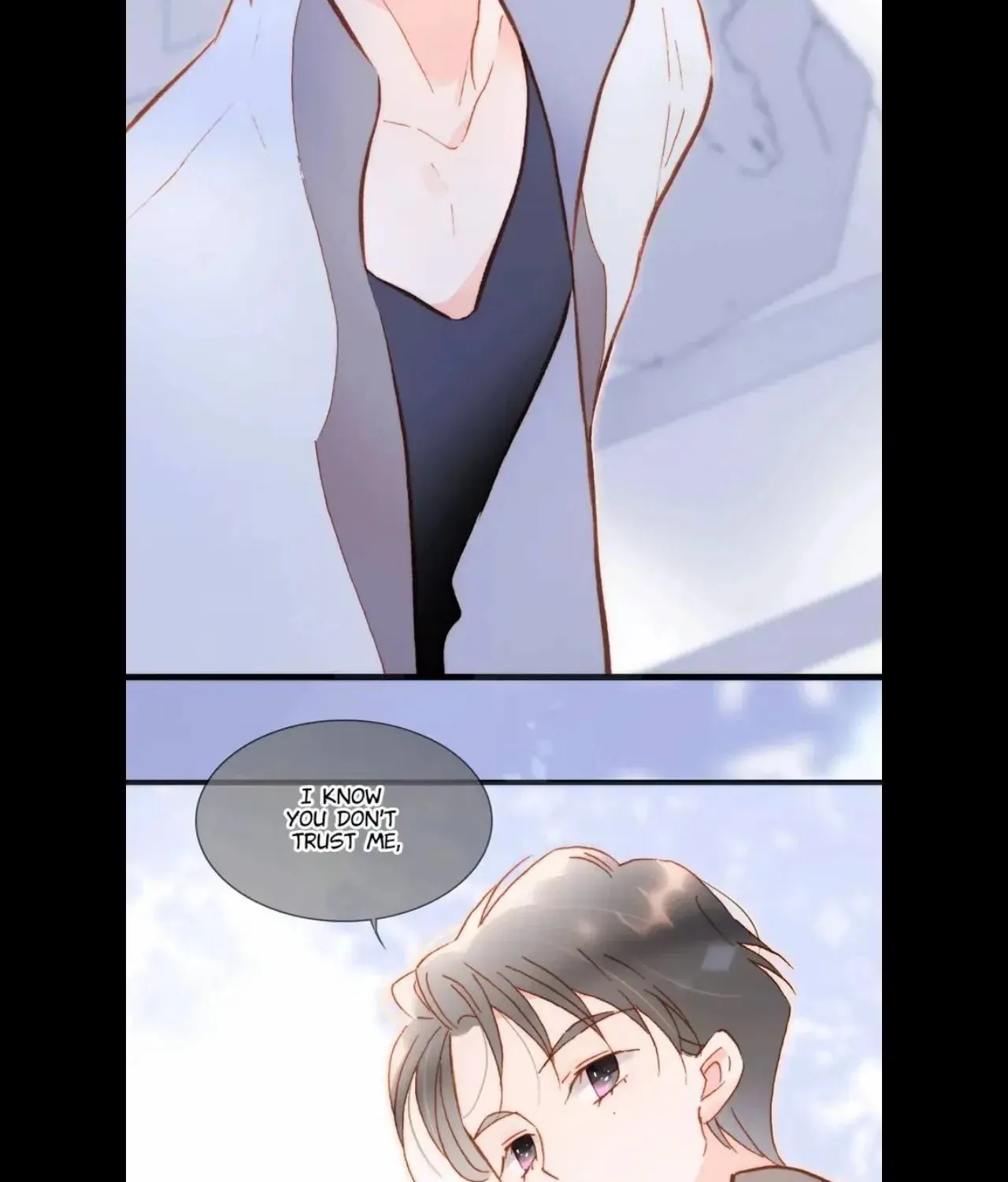 Read Soundless Cosmos (Colored) chapter 96 image 14 on Lezhin