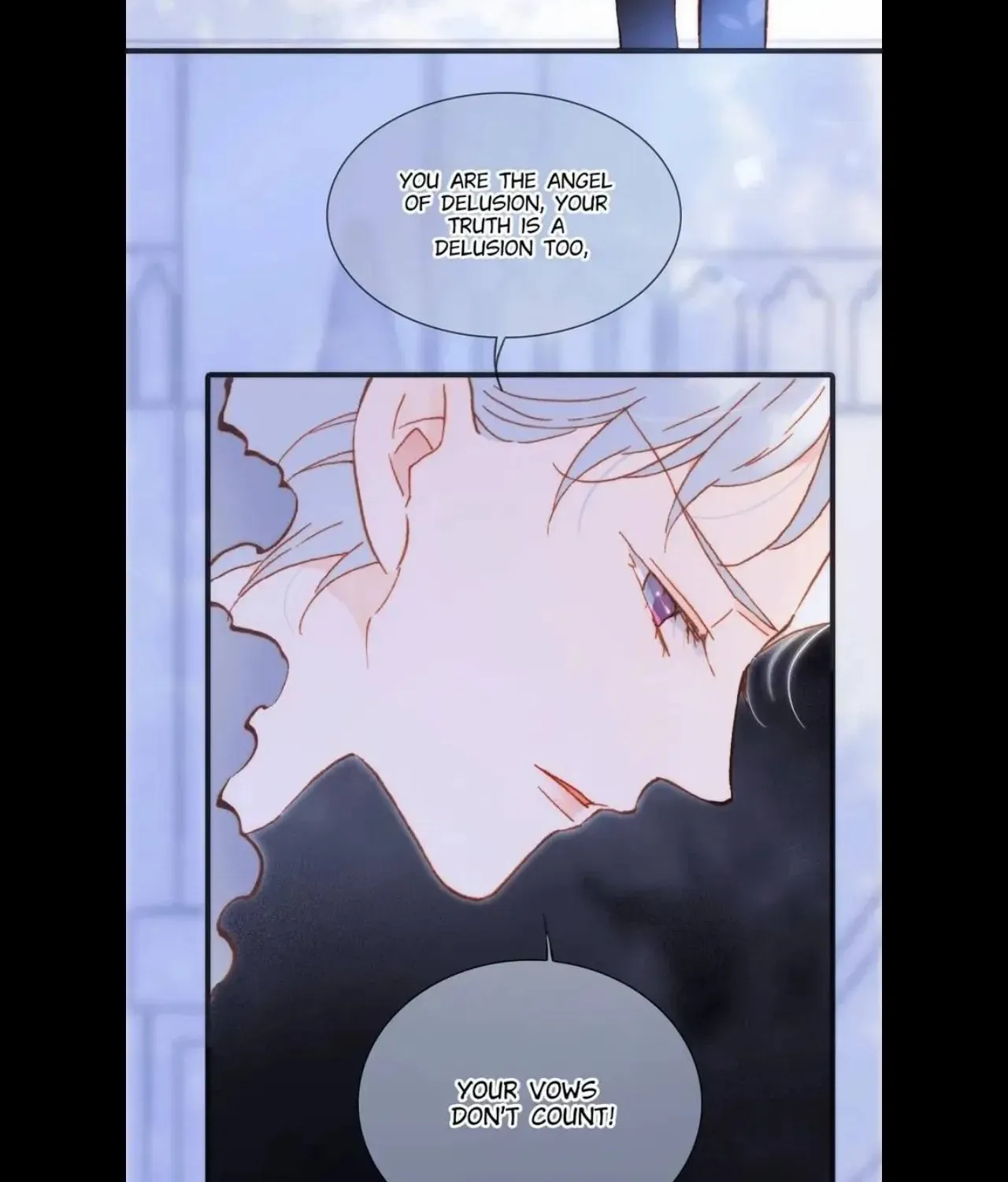 Read Soundless Cosmos (Colored) chapter 96 image 17 on Lezhin