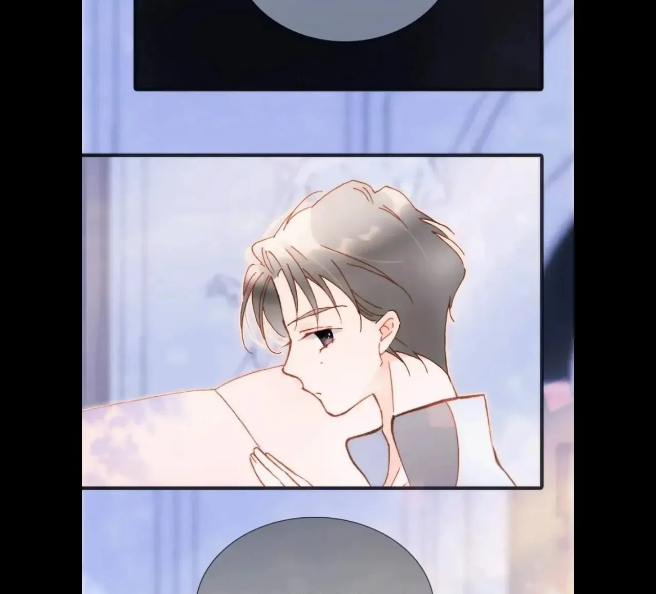 Read Soundless Cosmos (Colored) chapter 96 image 18 on Lezhin
