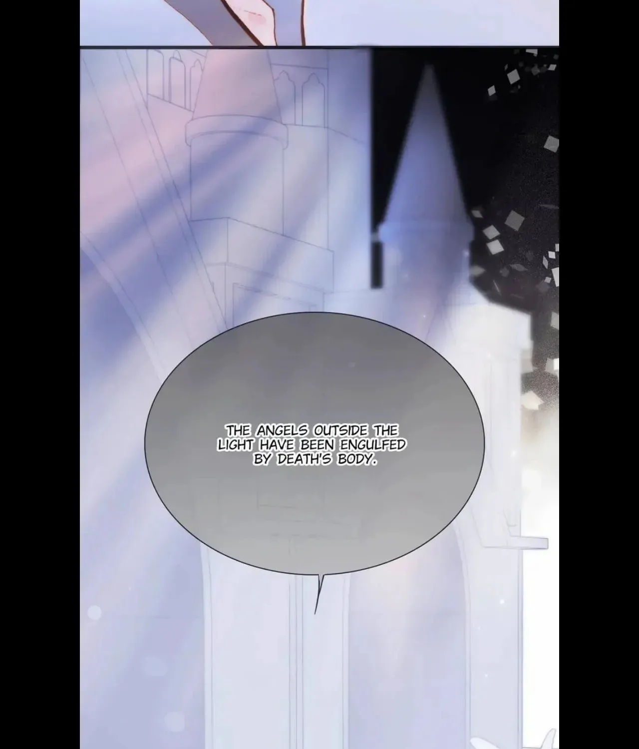 Read Soundless Cosmos (Colored) chapter 96 image 2 on Lezhin