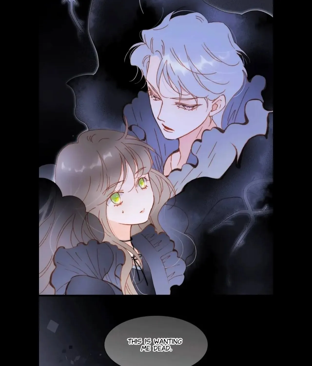 Read Soundless Cosmos (Colored) chapter 96 image 20 on Lezhin