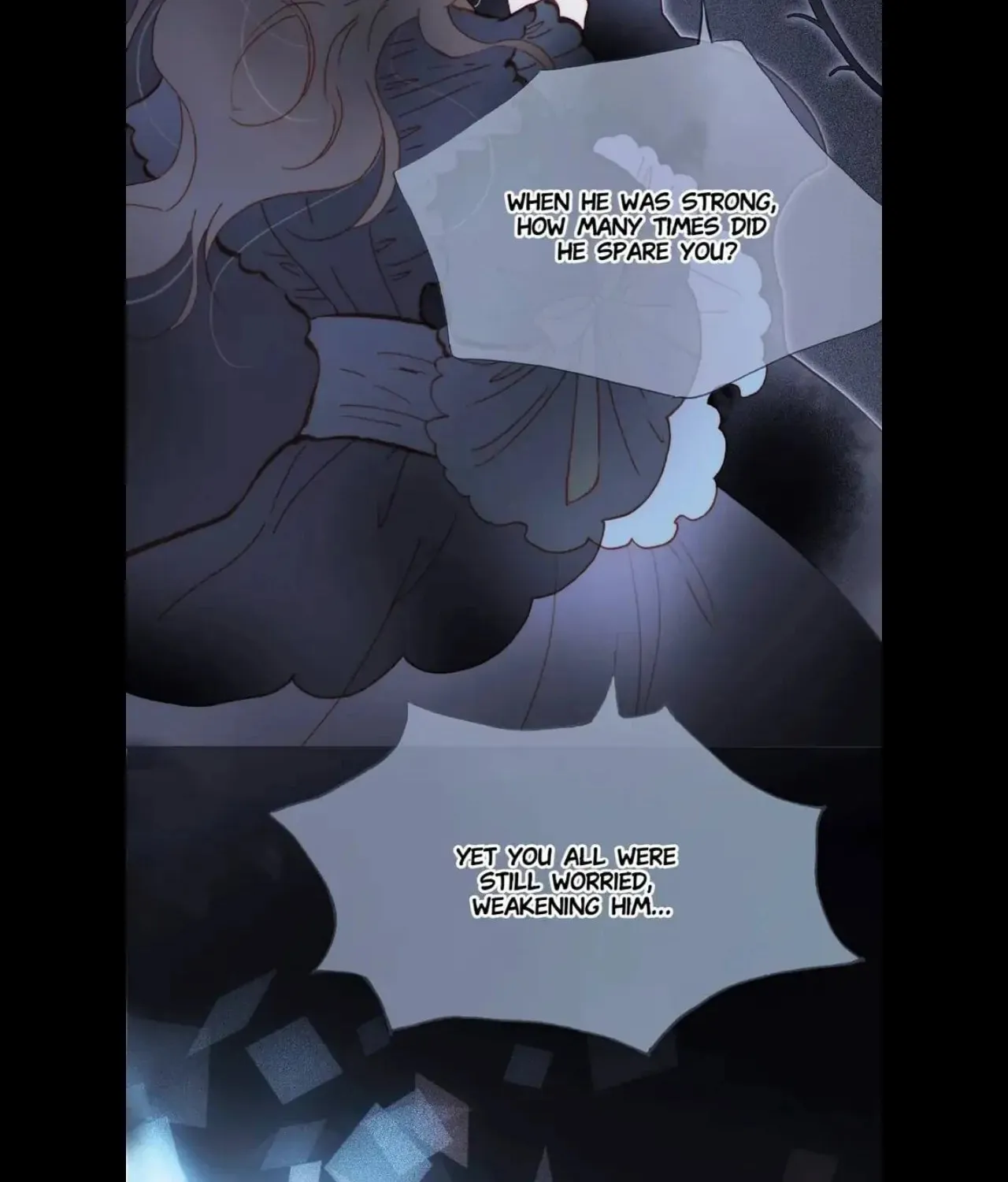 Read Soundless Cosmos (Colored) chapter 96 image 23 on Lezhin